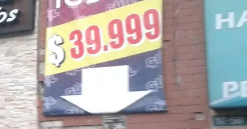 OUTLET CARRERA 18 CON 17 OUTLET CARRERA 18 CON 17